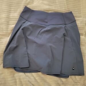 Puma Women's Blue Skirt